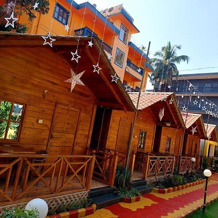 קנדולים Jesant Valley Holiday Homes מראה חיצוני תמונה
