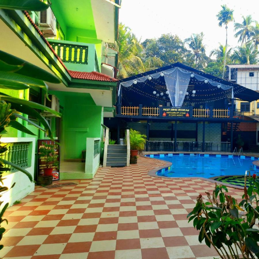 קנדולים Jesant Valley Holiday Homes מראה חיצוני תמונה