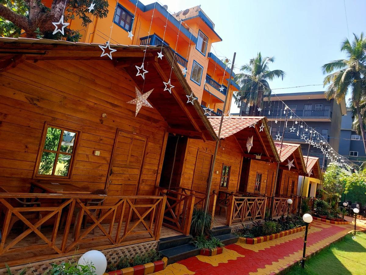 קנדולים Jesant Valley Holiday Homes מראה חיצוני תמונה