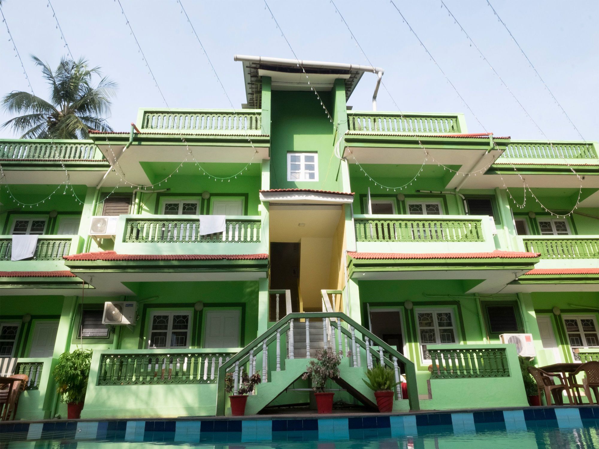 קנדולים Jesant Valley Holiday Homes מראה חיצוני תמונה